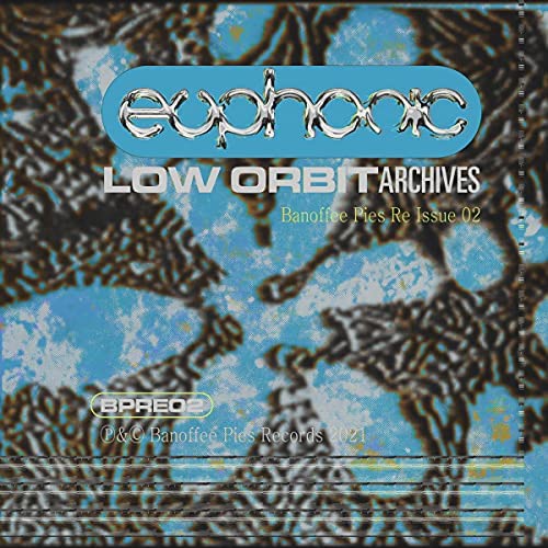 Euphonic - Low Orbit Archives [Vinyl]