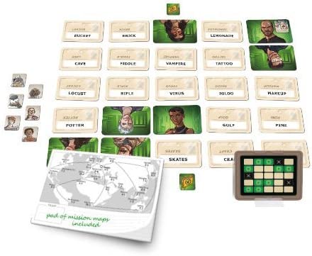 Codenames: Duet