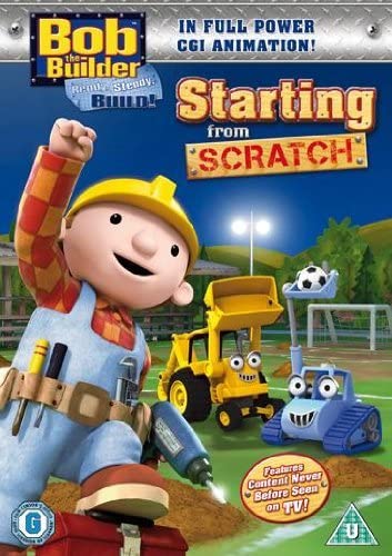 Bob The Builder - Starting From Scratch [2010]