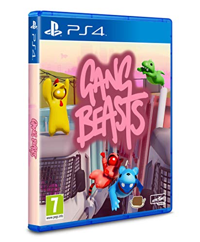 Gang Beasts - PlayStation 4