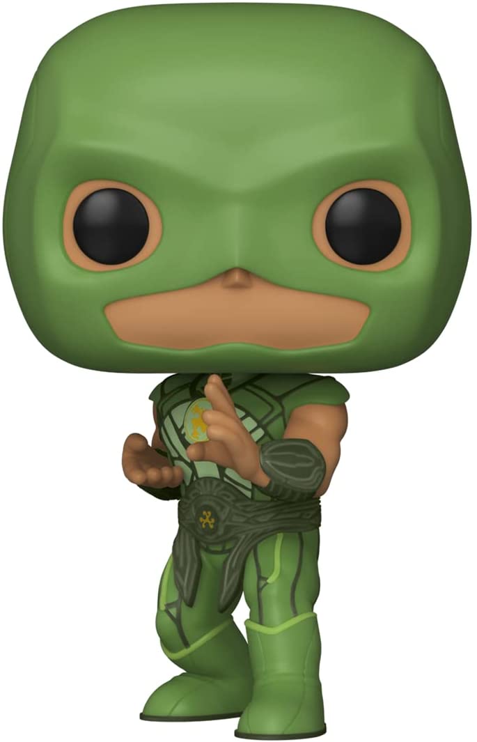 DC Peacemaker Judomaster Funko 64184 Pop! Vinyl #1235