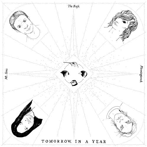 The Knife - Tomorrow, In A Year [Vinyl]