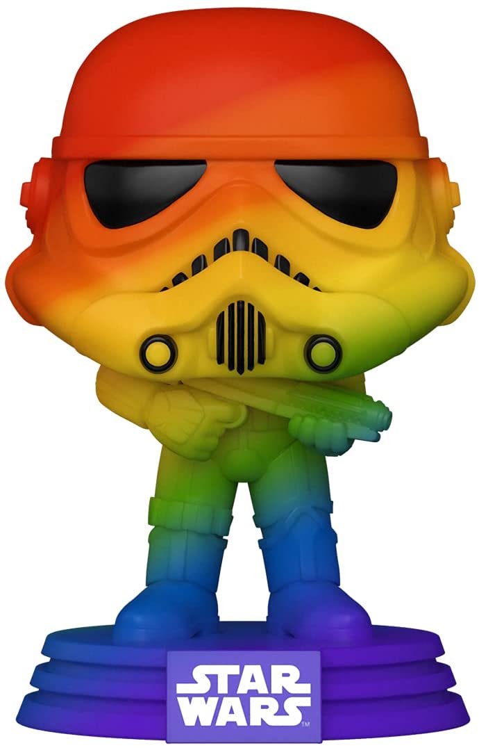 Star Wars Stormtrooper Funko 56581 Pop! Vinilo # 296