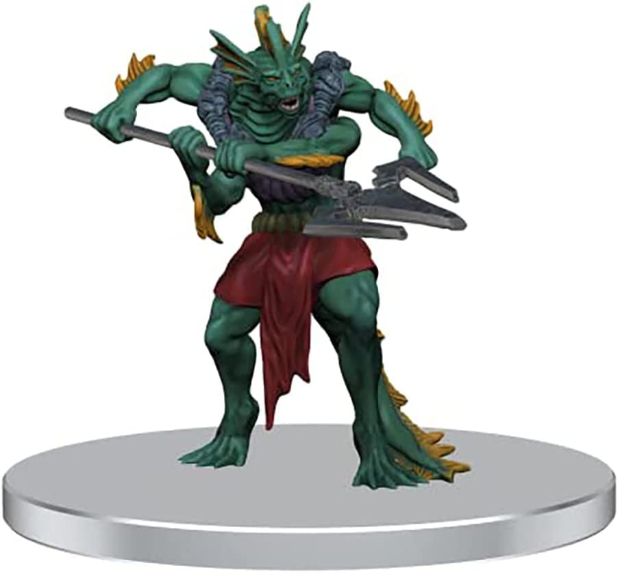 WizKids D&D Icons of The Realms: Saltmarsh: Box 2