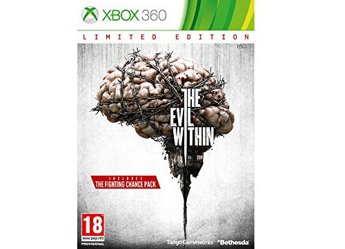 The Evil Within (Xbox 360)