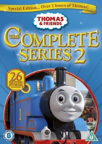 Thomas & Friends - The Complete Series 2 [DVD]
