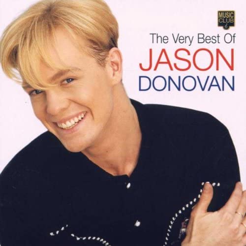 The Very Best of Jason Donovan [Audio CD]