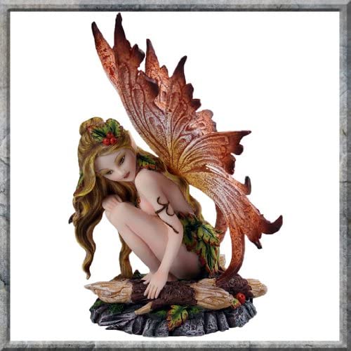 Nemesis Now Luenell Autumnal Fairy Figurine (NEM3063)