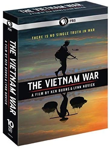 The Vietnam War: A Film by Ken Burns & Lynn Novick - 10-Part Documentary Series [DVD]