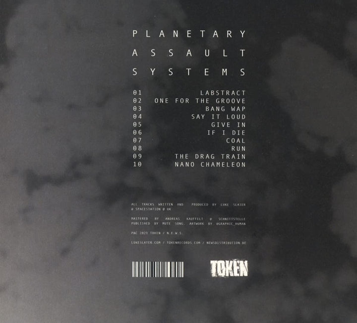 Planetary Assault Systems - Sky Scraping [Audio CD]