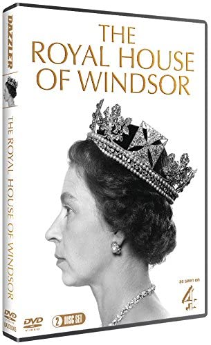 The Royal House of Windsor (2017) - DVD