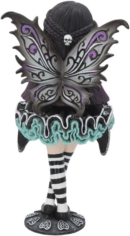 Nemesis Now Gothic Fantasy - Mystique Fairy Resin Statue 4