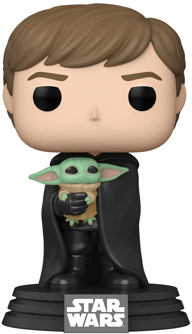 Star Wars Luke Skywalker Funko 58290 Pop! Vinyl #482