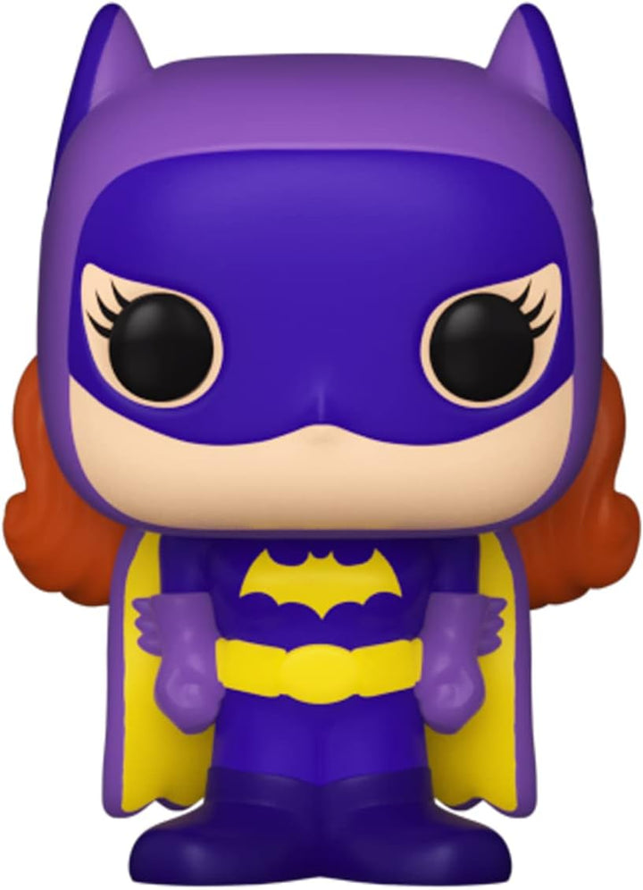 Funko 71314 DC Comics 4-Pack Series 4 Bitty Pop!