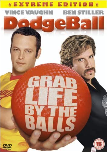 Dodgeball: A True Underdog Story