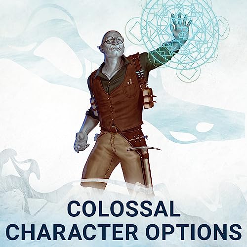 Bigby Presents: Glory of the Giants - Dungeons & Dragons 5e 5