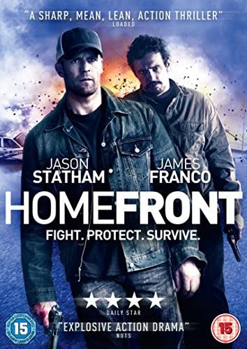 Homefront [DVD] [2013]