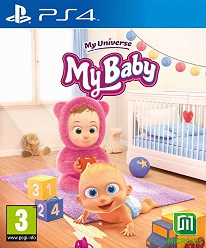 My Universe: My Baby (PS4)