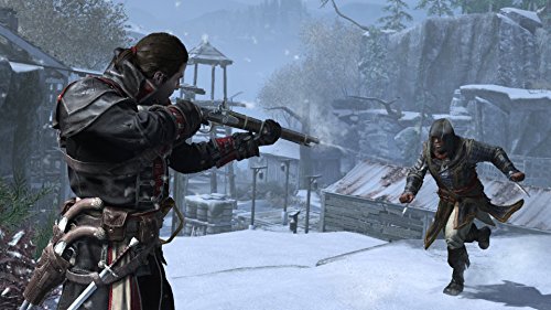 Assassin's Creed Rogue Remastered - PS4 4