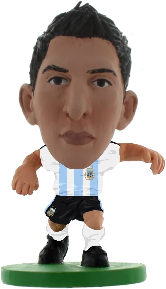 SoccerStarz SOC1203 Argentina Angel Di Maria Figura