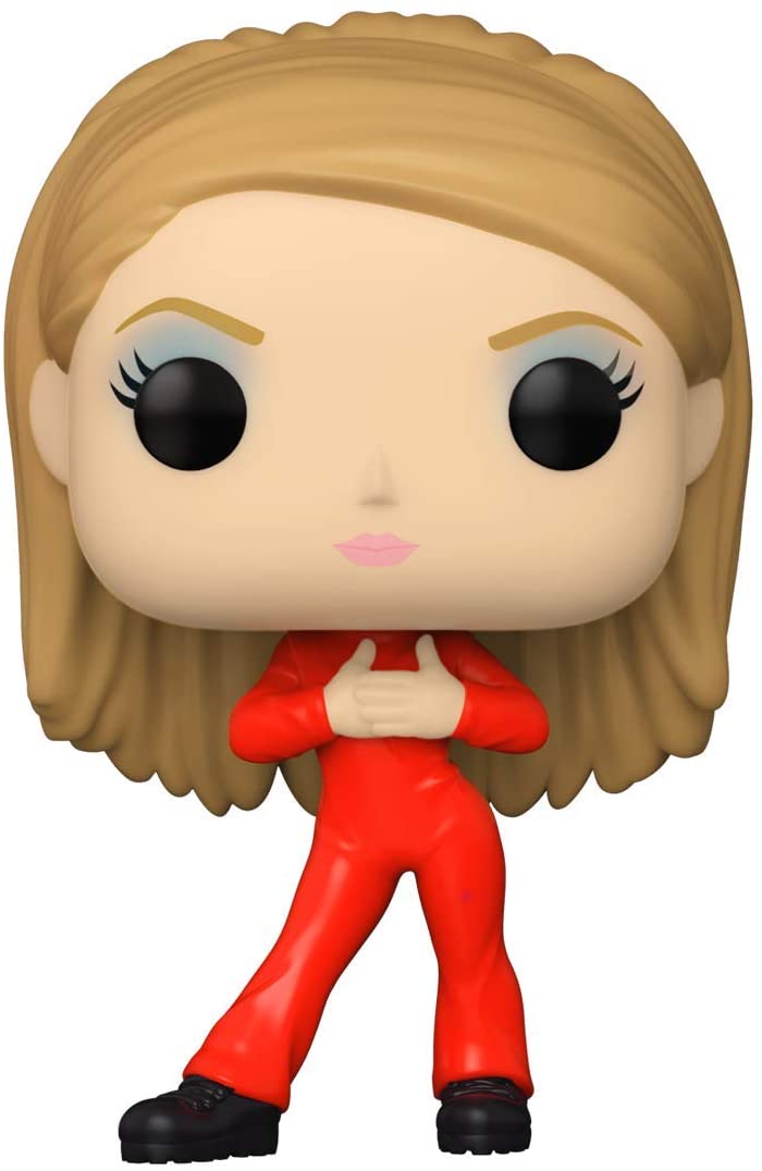 Britney Spears Funko 52034 Pop! Vinilo # 215