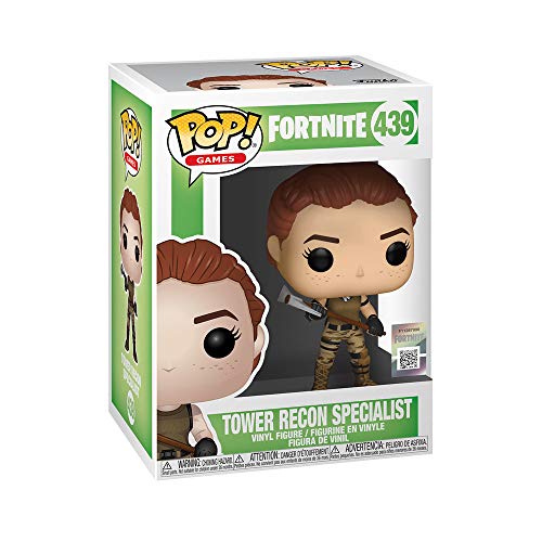 Fortnite Tower Recon Specialist Funko 34463 Pop! Vinyl #439