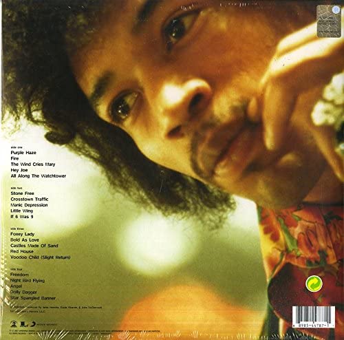 Jimi Hendrix - Experience Hendrix: The Best Of Jimi Hendrix [VINYL]