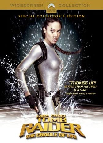 Lara Croft Tomb Raider: The Cradle of Life [DVD] [2003]