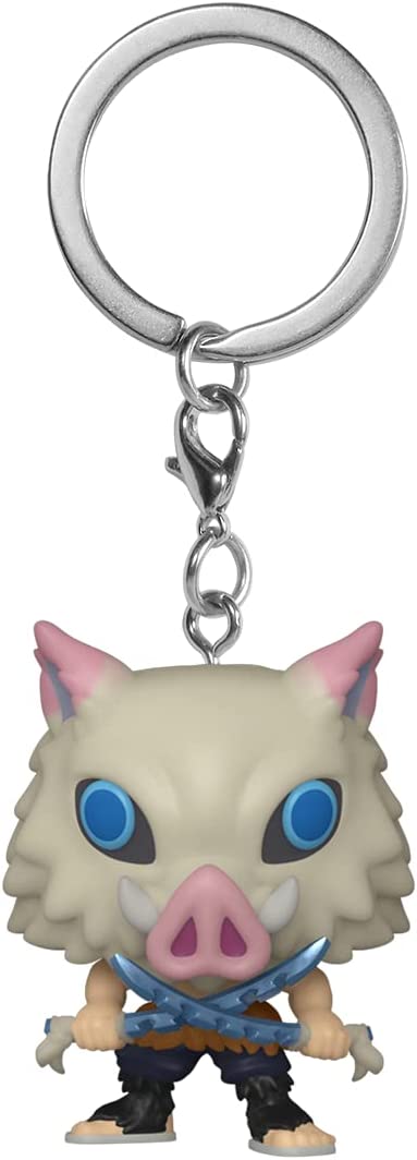 Demon Slayer - Inosuke Funko 61373 Pop! Keychain