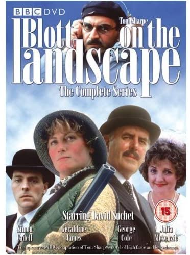 Blott on the Landscape (1985) - Comedy [DVD]