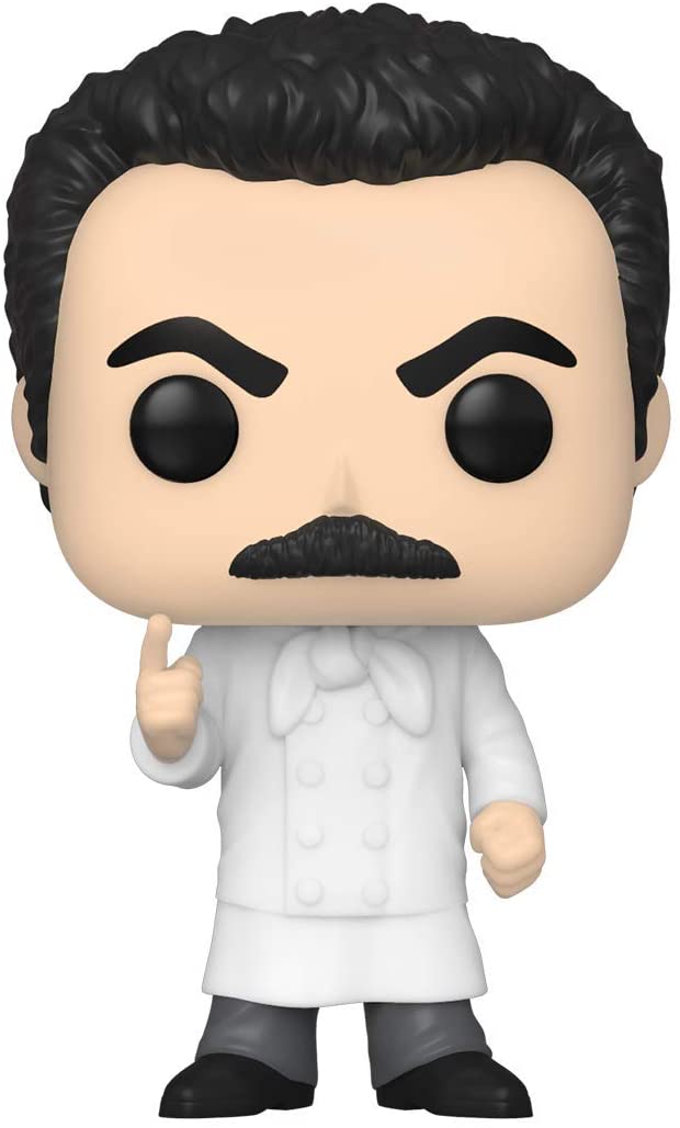 Seinfeld Yev Kassem Funko 54685 Pop! Vinilo n. ° 1086
