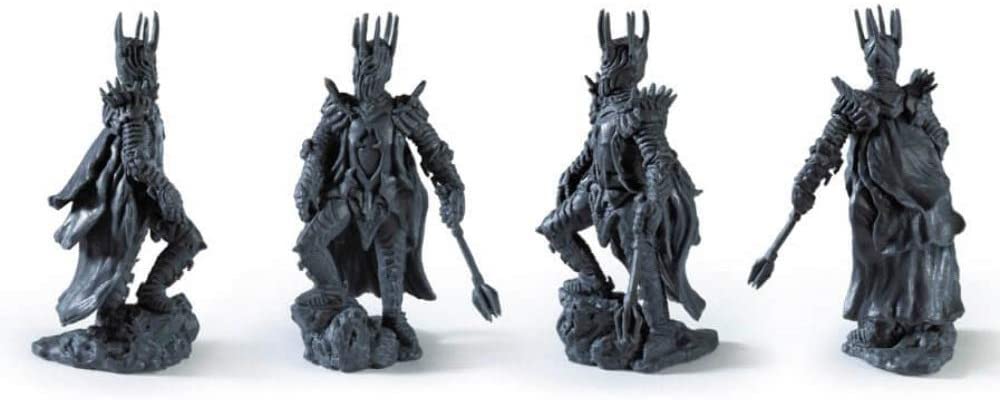 The Lord of the Rings - Chess Set: Battle for Middle-Earth