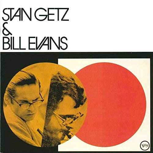 Getz & Evans - Getz, Stan [Audio CD]