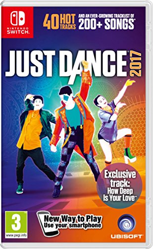 Just Dance 2017