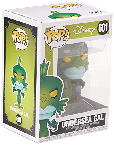 Disney Undersea Gal Funko 42675 Pop! Vinyl #601