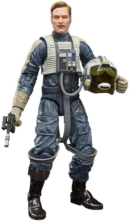 Star Wars The Black Series Antoc Merrick Toy 15-Cm-Scale Rogue One: A Star Wars