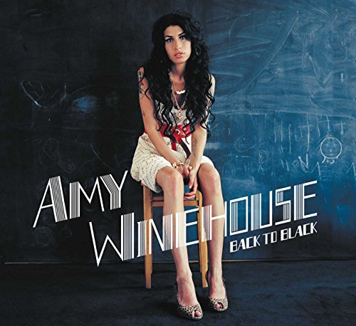 Amy Winehouse - Back To Black [VINYL]