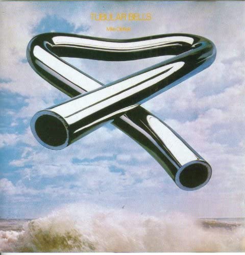 Mike Oldfield - Tubular bells [Audio CD]