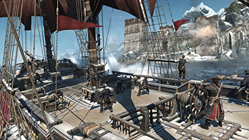 Assassin's Creed Rogue Remastered - PS4 3