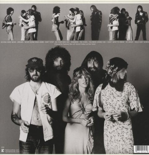 Fleetwood Mac - Rumours [2009 Reprise record] [VINYL]