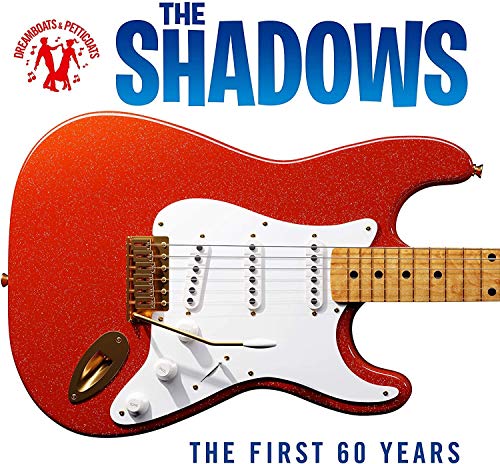 The Shadows - The First 60 Years [Audio CD]