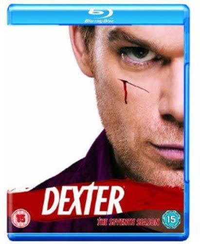 Dexter - Season 7 [Region] -  Mystery [Blu-Ray]