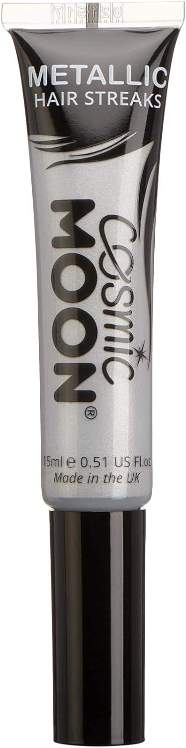 Cosmic Moon - Metallic Hair Streaks Hair Color (15ml) (‎S225)