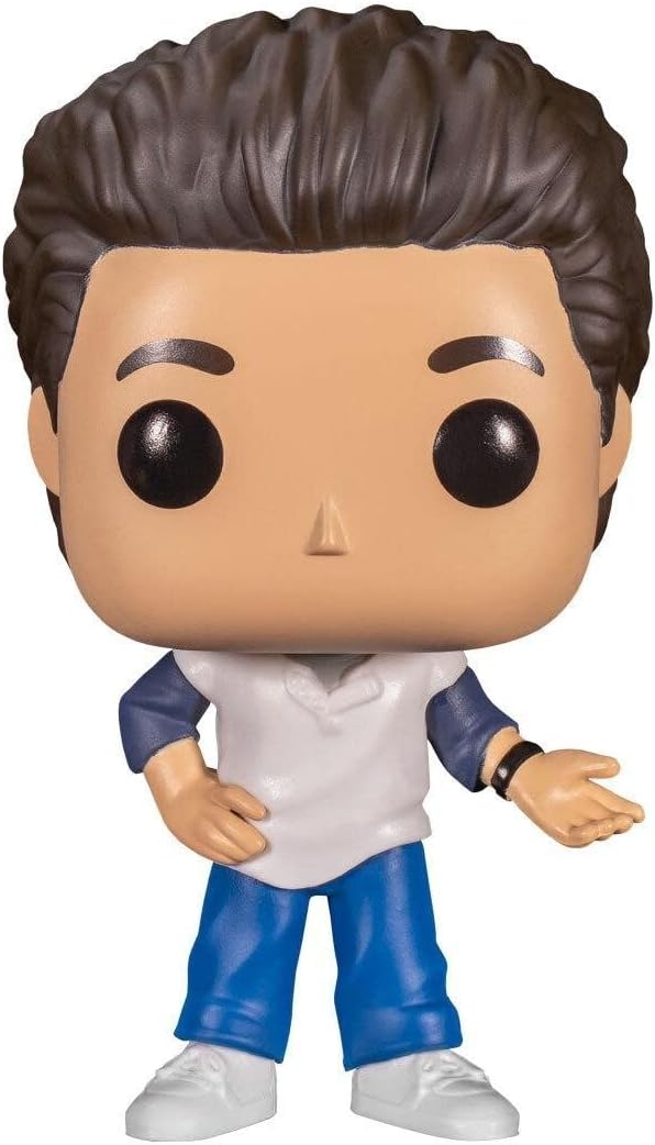 Funko Pop! Television: Seinfeld - Jerry (Casual Exclusive) Vinyl Figure #1096 3