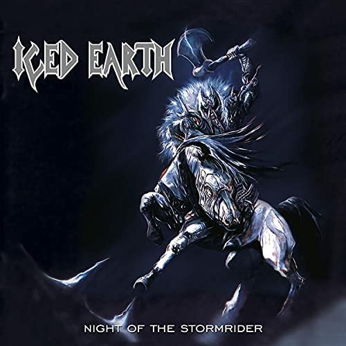 Iced Earth - Night of the Stormrider [Audio CD]