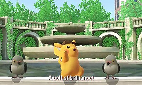 Detective Pikachu (Nintendo 3DS)