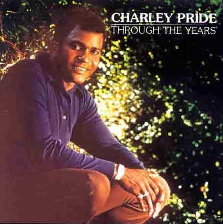 Through The Years - Charley Pride [Audio CD]