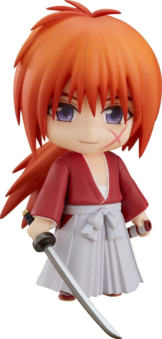 HIMURA KENSHIN NENDOROID (RUROUNI KENSHIN)