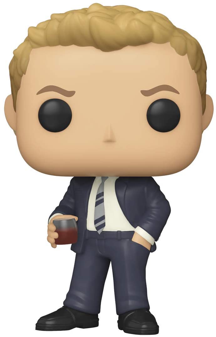 Cómo conocí a vuestra madre Barney Stinson Funko 51379 Pop! Vinilo n. ° 1043