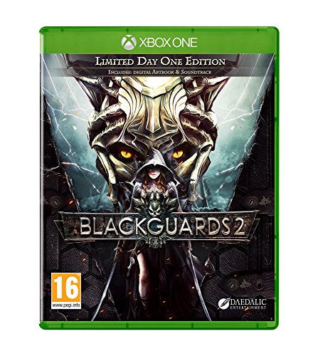 Blackguards 2 (Xbox one)